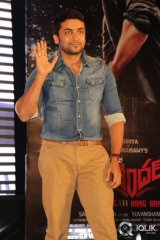 Sikindar Movie Audio Success Meet